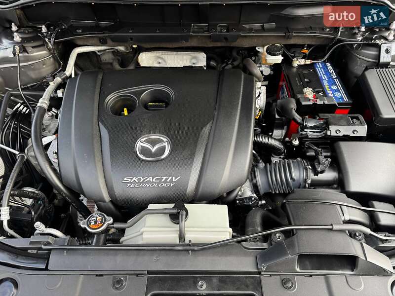 Внедорожник / Кроссовер Mazda CX-5 2018 в Ахтырке фото 41 Внедорожник / Кроссовер Mazda CX-5 2018 в Ахтырке