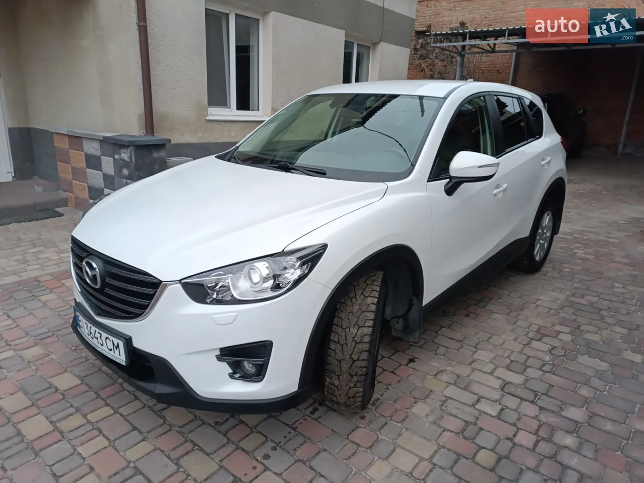 2017 Mazda CX-5 - мініатюра 32