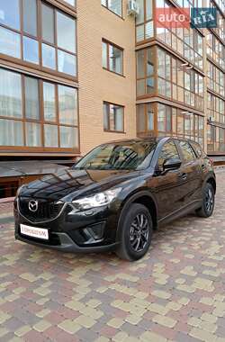 Позашляховик / Кросовер Mazda CX-5 2014 в Вінниці