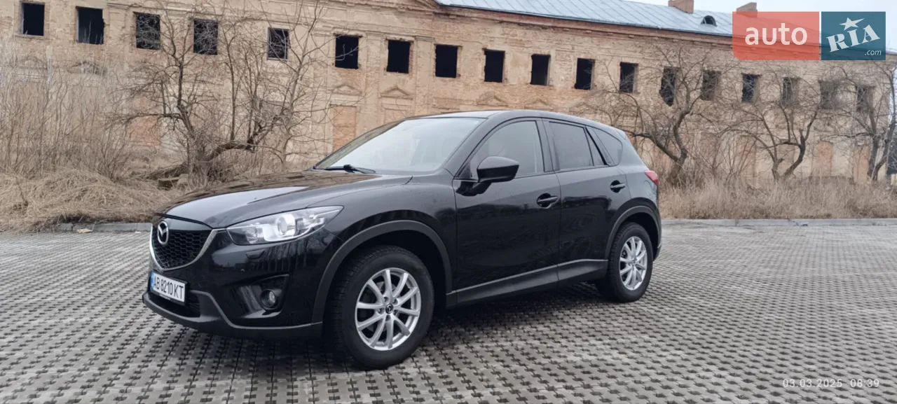 2013 Mazda CX-5 - мініатюра 46