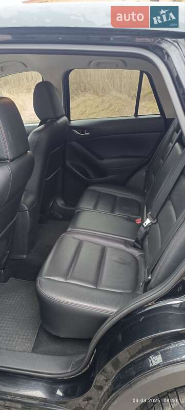 Внедорожник / Кроссовер Mazda CX-5 2013 в Тульчине