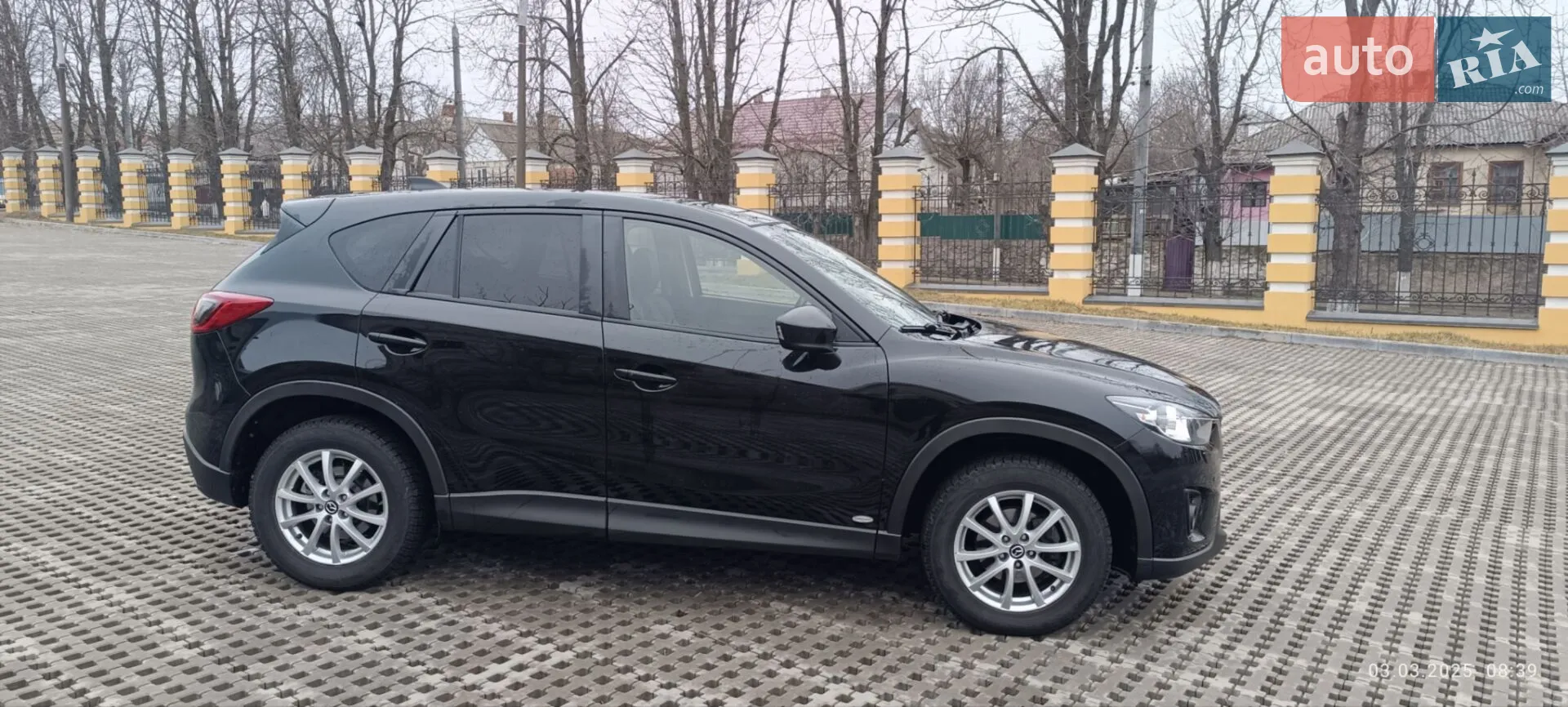 2013 Mazda CX-5 - мініатюра 8