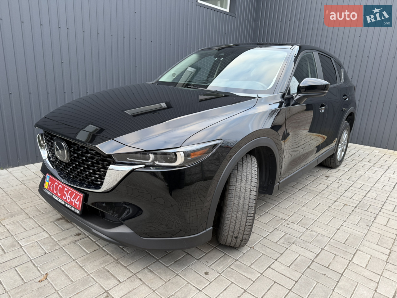 2023 Mazda CX-5 - мініатюра 24