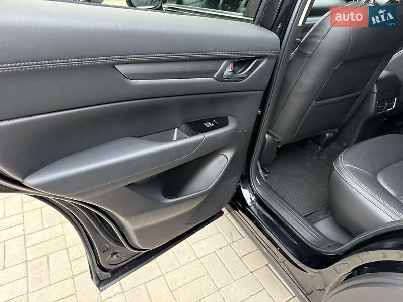 Внедорожник / Кроссовер Mazda CX-5 2022 в Днепре фото 16 Внедорожник / Кроссовер Mazda CX-5 2022 в Днепре