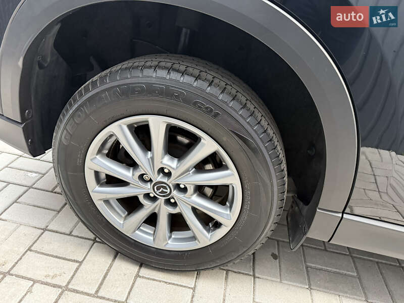 Внедорожник / Кроссовер Mazda CX-5 2022 в Днепре фото 21 Внедорожник / Кроссовер Mazda CX-5 2022 в Днепре