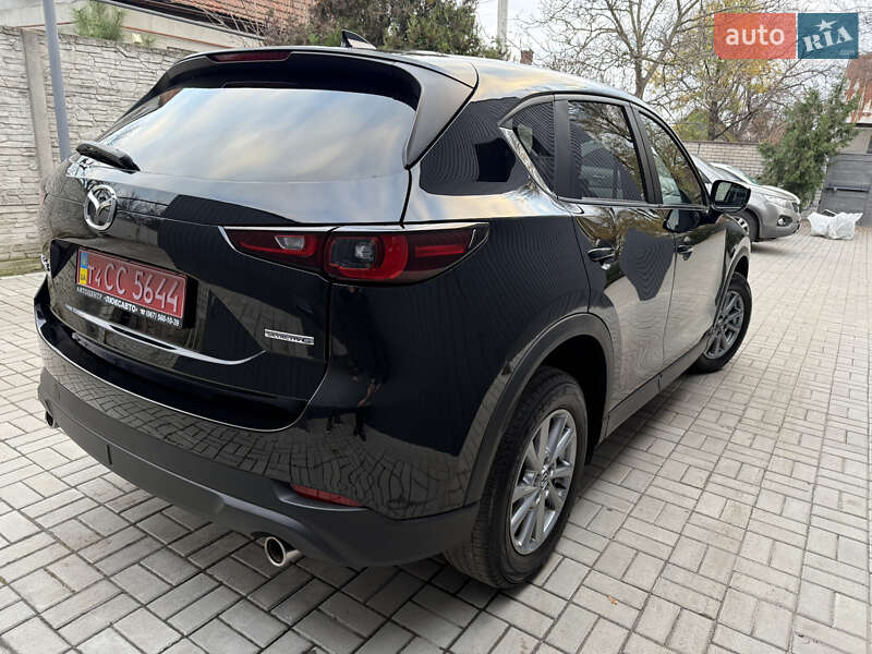 Внедорожник / Кроссовер Mazda CX-5 2022 в Днепре фото 25 Внедорожник / Кроссовер Mazda CX-5 2022 в Днепре
