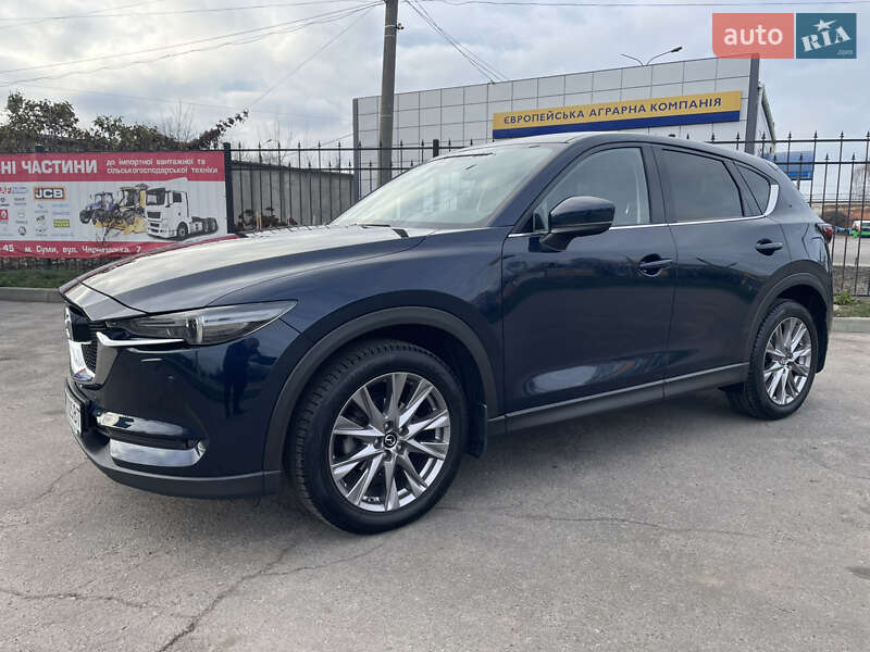 Позашляховик / Кросовер Mazda CX-5 2019 в Сумах