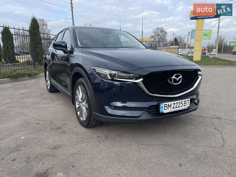 Позашляховик / Кросовер Mazda CX-5 2019 в Сумах