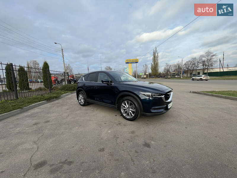 Позашляховик / Кросовер Mazda CX-5 2019 в Сумах