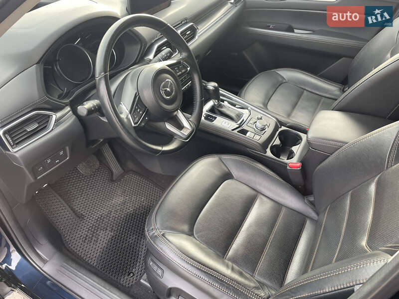 Позашляховик / Кросовер Mazda CX-5 2019 в Сумах