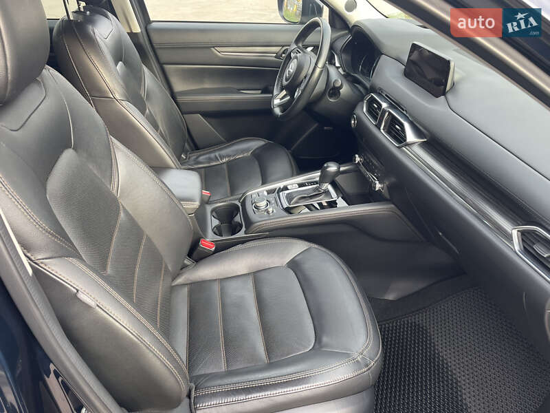 Позашляховик / Кросовер Mazda CX-5 2019 в Сумах