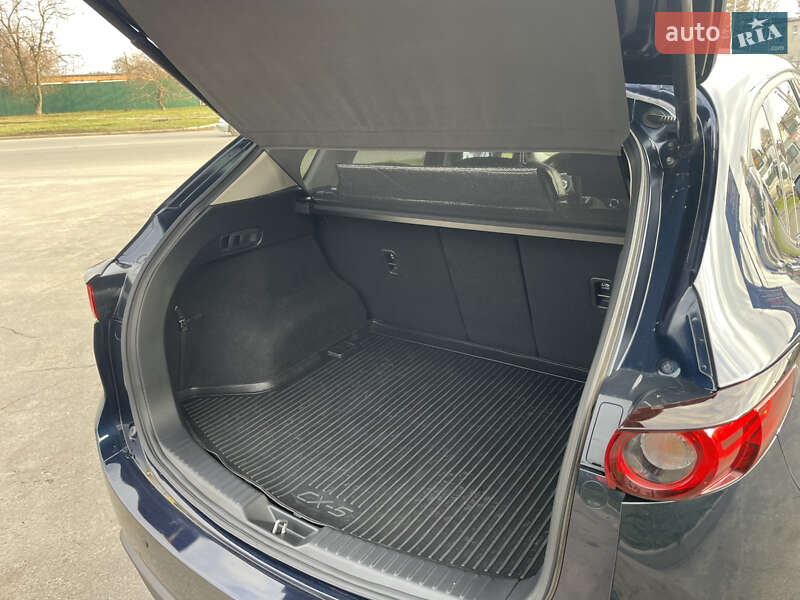 Позашляховик / Кросовер Mazda CX-5 2019 в Сумах