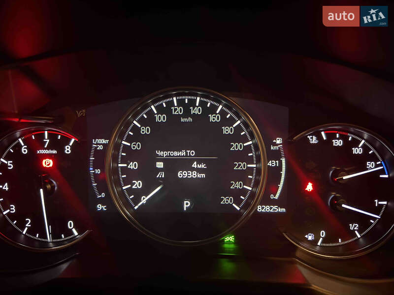 Позашляховик / Кросовер Mazda CX-5 2019 в Сумах