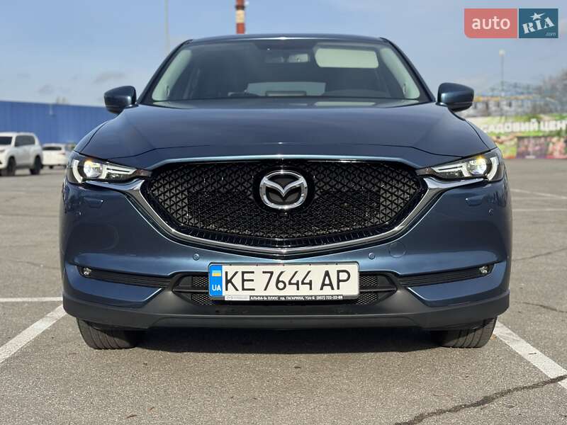 Позашляховик / Кросовер Mazda CX-5 2020 в Дніпрі