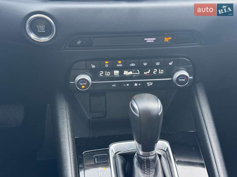 Позашляховик / Кросовер Mazda CX-5 2020 в Дніпрі