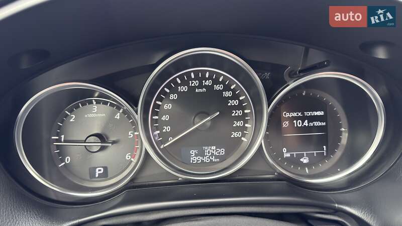 Внедорожник / Кроссовер Mazda CX-5 2014 в Бершади