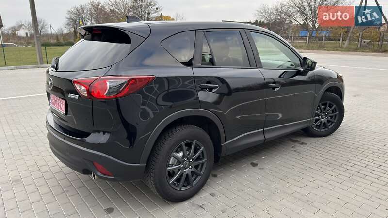 Внедорожник / Кроссовер Mazda CX-5 2014 в Бершади