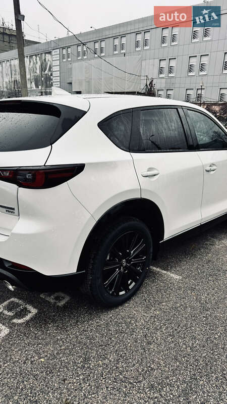 Позашляховик / Кросовер Mazda CX-5 2022 в Запоріжжі фото 7 Позашляховик / Кросовер Mazda CX-5 2022 в Запоріжжі