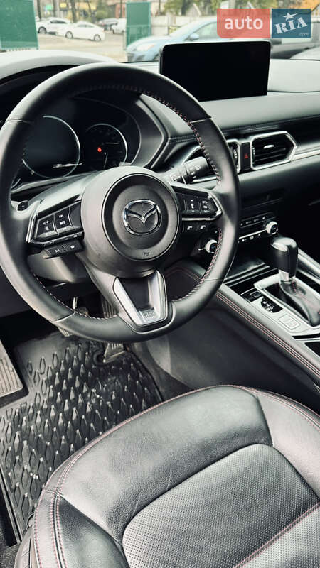 Позашляховик / Кросовер Mazda CX-5 2022 в Запоріжжі фото 14 Позашляховик / Кросовер Mazda CX-5 2022 в Запоріжжі