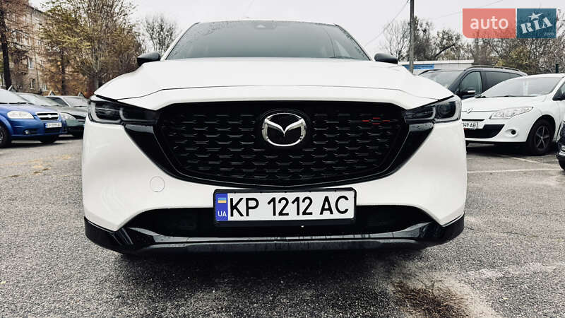 Позашляховик / Кросовер Mazda CX-5 2022 в Запоріжжі фото 3 Позашляховик / Кросовер Mazda CX-5 2022 в Запоріжжі