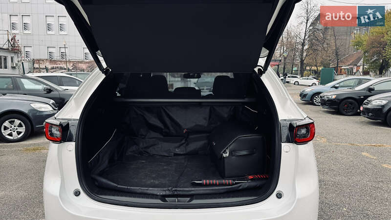 Позашляховик / Кросовер Mazda CX-5 2022 в Запоріжжі фото 11 Позашляховик / Кросовер Mazda CX-5 2022 в Запоріжжі