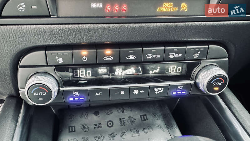 Позашляховик / Кросовер Mazda CX-5 2022 в Запоріжжі фото 18 Позашляховик / Кросовер Mazda CX-5 2022 в Запоріжжі