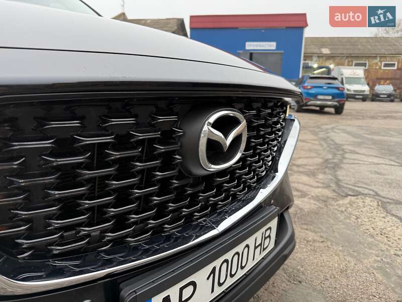 Позашляховик / Кросовер Mazda CX-5 2022 в Запоріжжі фото 6 Позашляховик / Кросовер Mazda CX-5 2022 в Запоріжжі