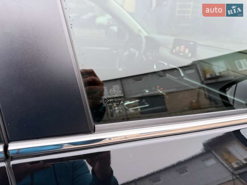 Позашляховик / Кросовер Mazda CX-5 2022 в Запоріжжі фото 13 Позашляховик / Кросовер Mazda CX-5 2022 в Запоріжжі