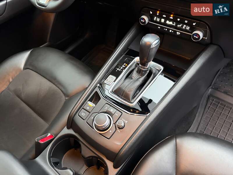 Позашляховик / Кросовер Mazda CX-5 2022 в Запоріжжі фото 22 Позашляховик / Кросовер Mazda CX-5 2022 в Запоріжжі