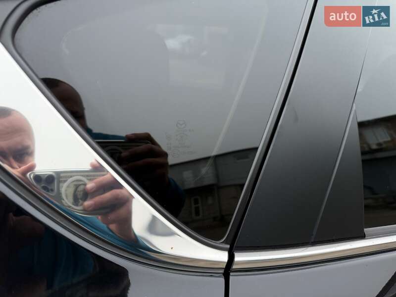 Позашляховик / Кросовер Mazda CX-5 2022 в Запоріжжі фото 32 Позашляховик / Кросовер Mazda CX-5 2022 в Запоріжжі