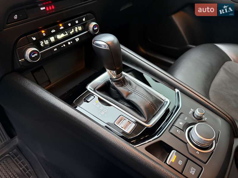 Позашляховик / Кросовер Mazda CX-5 2022 в Запоріжжі фото 40 Позашляховик / Кросовер Mazda CX-5 2022 в Запоріжжі