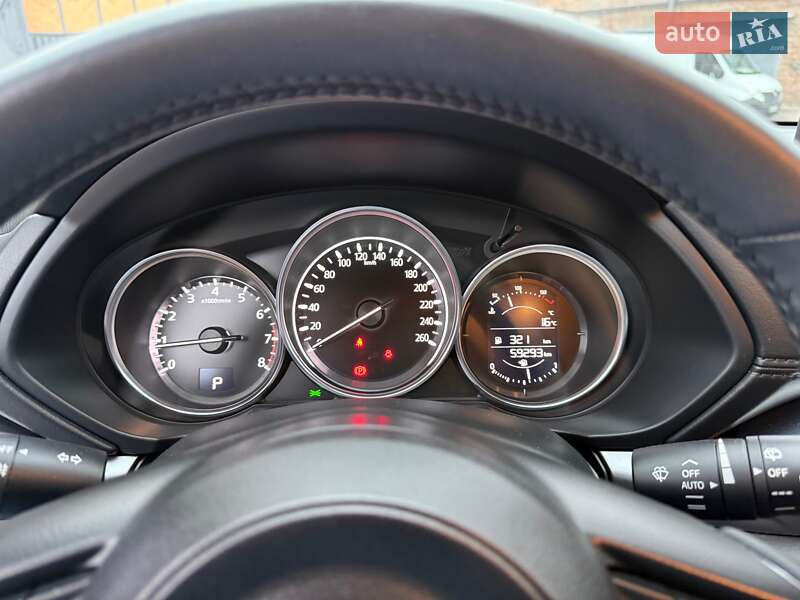 Позашляховик / Кросовер Mazda CX-5 2022 в Запоріжжі фото 54 Позашляховик / Кросовер Mazda CX-5 2022 в Запоріжжі