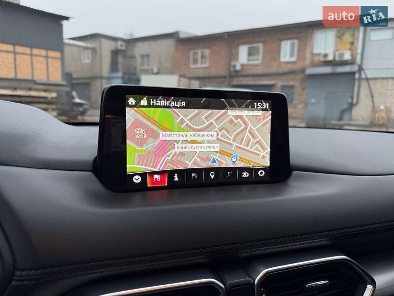 Позашляховик / Кросовер Mazda CX-5 2022 в Запоріжжі фото 56 Позашляховик / Кросовер Mazda CX-5 2022 в Запоріжжі