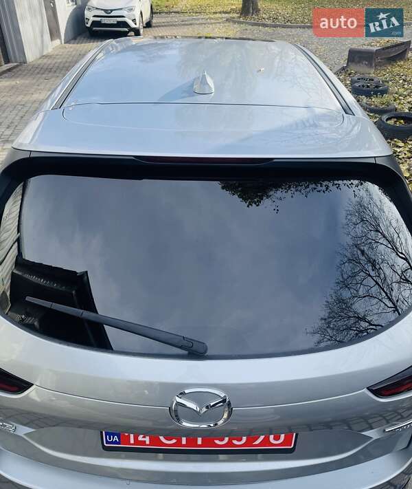 Позашляховик / Кросовер Mazda CX-5 2023 в Дніпрі