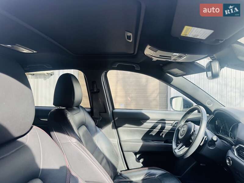 Позашляховик / Кросовер Mazda CX-5 2023 в Дніпрі
