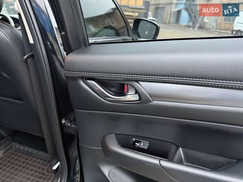 Позашляховик / Кросовер Mazda CX-5 2022 в Запоріжжі фото 69 Позашляховик / Кросовер Mazda CX-5 2022 в Запоріжжі
