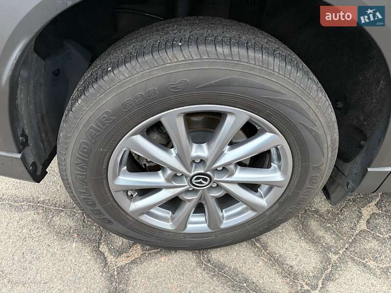 Позашляховик / Кросовер Mazda CX-5 2022 в Запоріжжі фото 86 Позашляховик / Кросовер Mazda CX-5 2022 в Запоріжжі