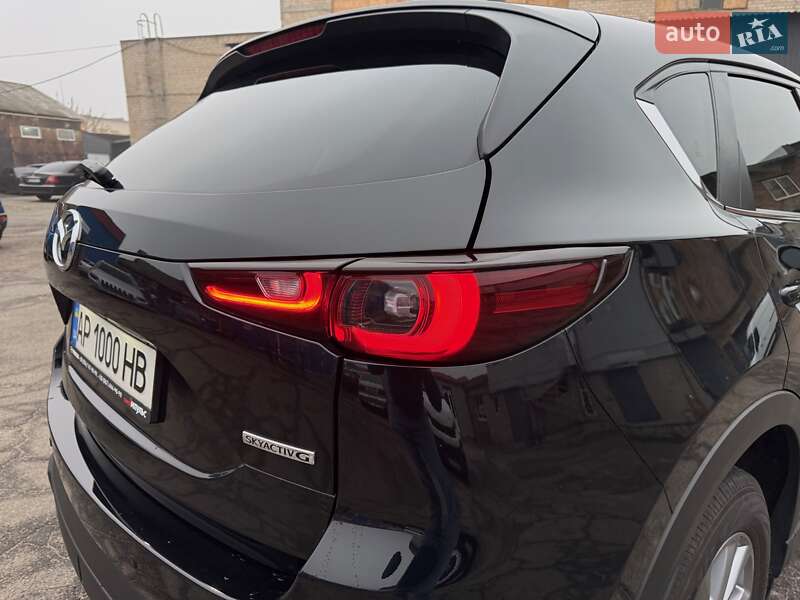 Позашляховик / Кросовер Mazda CX-5 2022 в Запоріжжі фото 92 Позашляховик / Кросовер Mazda CX-5 2022 в Запоріжжі