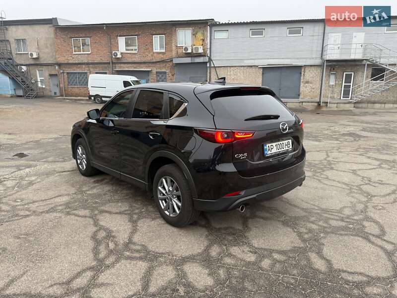 Позашляховик / Кросовер Mazda CX-5 2022 в Запоріжжі фото 94 Позашляховик / Кросовер Mazda CX-5 2022 в Запоріжжі