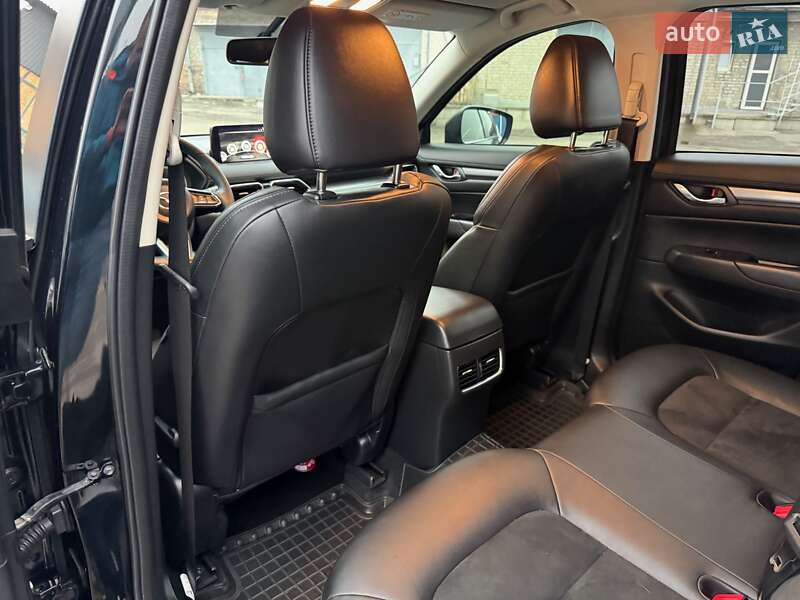 Позашляховик / Кросовер Mazda CX-5 2022 в Запоріжжі фото 109 Позашляховик / Кросовер Mazda CX-5 2022 в Запоріжжі