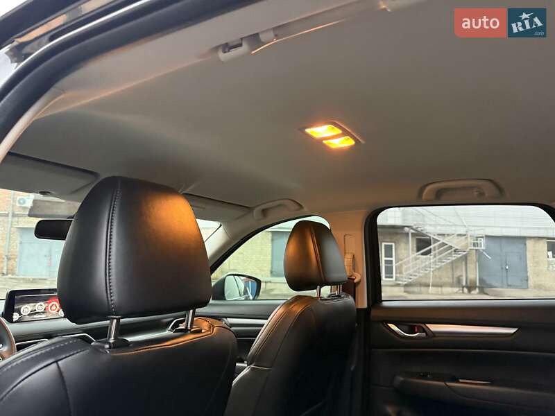 Позашляховик / Кросовер Mazda CX-5 2022 в Запоріжжі фото 118 Позашляховик / Кросовер Mazda CX-5 2022 в Запоріжжі