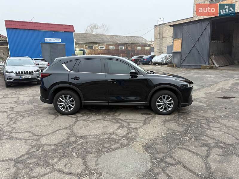 Позашляховик / Кросовер Mazda CX-5 2022 в Запоріжжі фото 136 Позашляховик / Кросовер Mazda CX-5 2022 в Запоріжжі