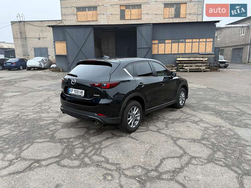 Позашляховик / Кросовер Mazda CX-5 2022 в Запоріжжі фото 137 Позашляховик / Кросовер Mazda CX-5 2022 в Запоріжжі