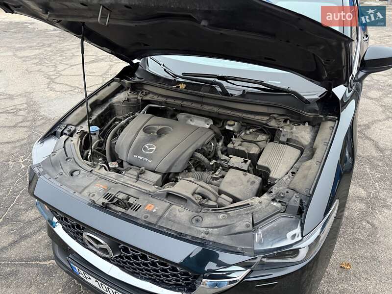 Позашляховик / Кросовер Mazda CX-5 2022 в Запоріжжі фото 139 Позашляховик / Кросовер Mazda CX-5 2022 в Запоріжжі