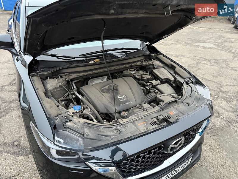 Позашляховик / Кросовер Mazda CX-5 2022 в Запоріжжі фото 141 Позашляховик / Кросовер Mazda CX-5 2022 в Запоріжжі