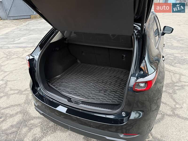 Позашляховик / Кросовер Mazda CX-5 2022 в Запоріжжі фото 147 Позашляховик / Кросовер Mazda CX-5 2022 в Запоріжжі