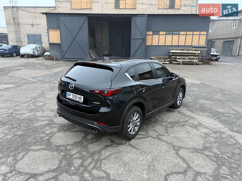 Позашляховик / Кросовер Mazda CX-5 2022 в Запоріжжі фото 163 Позашляховик / Кросовер Mazda CX-5 2022 в Запоріжжі