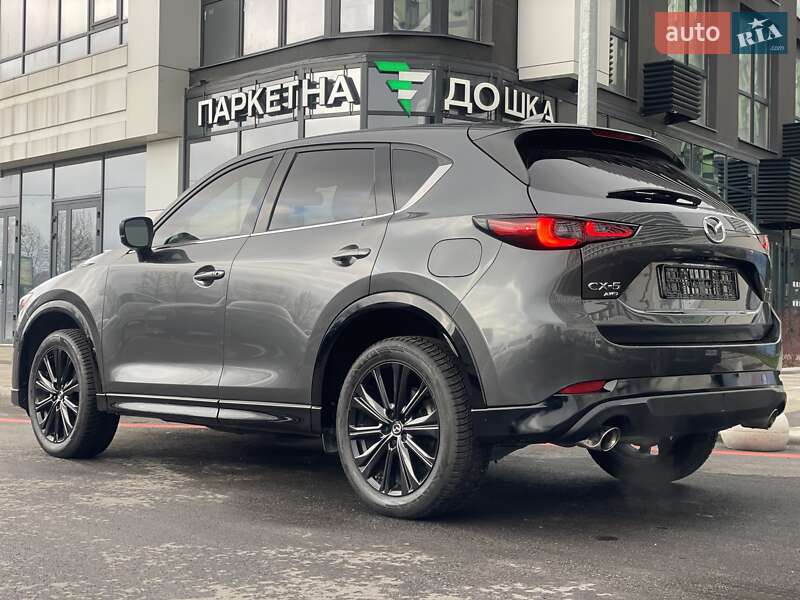 Внедорожник / Кроссовер Mazda CX-5 2022 в Киеве фото 9 Внедорожник / Кроссовер Mazda CX-5 2022 в Киеве