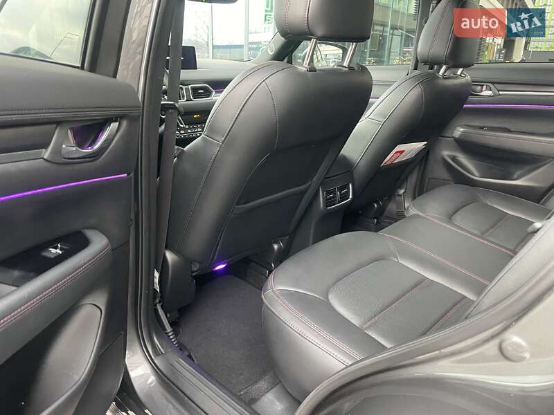 Внедорожник / Кроссовер Mazda CX-5 2022 в Киеве фото 23 Внедорожник / Кроссовер Mazda CX-5 2022 в Киеве