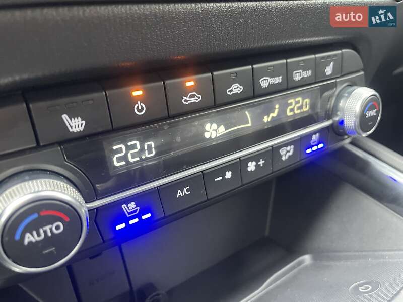 Внедорожник / Кроссовер Mazda CX-5 2022 в Киеве фото 39 Внедорожник / Кроссовер Mazda CX-5 2022 в Киеве